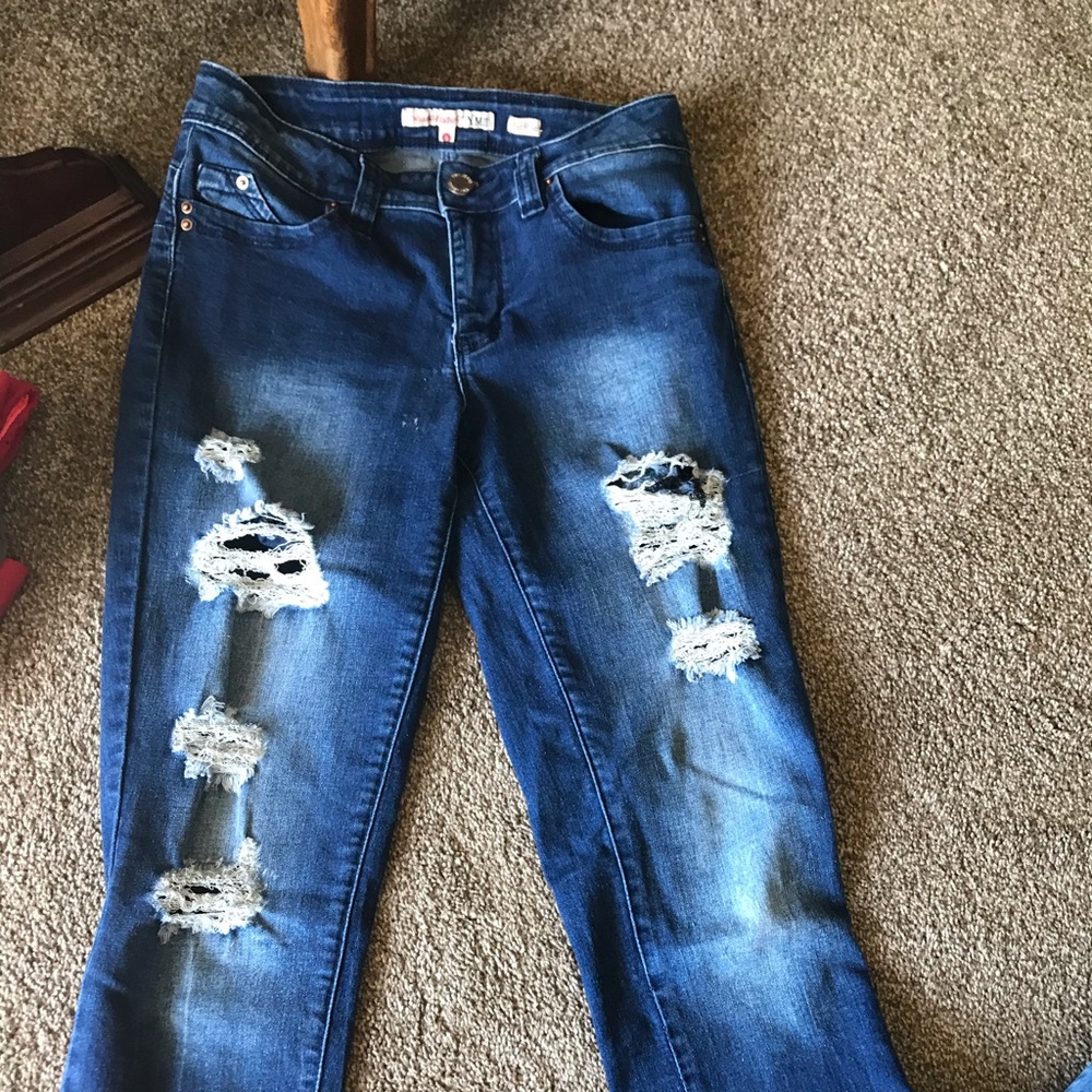 Women’s Midrise YMI Jeans size 5